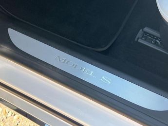TESLA Model S (Dual Motor) Long Range Auto 4WD 5dr