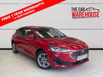 Ford Focus 1.0 EcoBoost Titanium 5dr