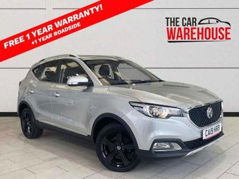 MG ZS 1.5 VTi-TECH Exclusive 5dr