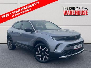 Vauxhall Mokka 1.2 Turbo 100 Elite Nav 5dr