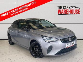 Vauxhall Corsa 1.2 Turbo Griffin 5dr