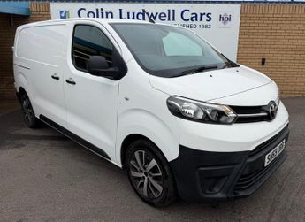Toyota Proace 2.0D Icon Medium Panel Van 6dr Diesel Manual MWB Euro 6 (s/s) (1