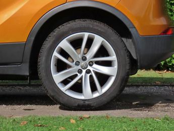 Vauxhall Mokka X 1.4i Turbo Design Nav SUV 5dr Petrol Auto Euro 6 (140 ps)