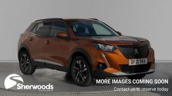 Peugeot 2008 1.2 PureTech Allure Premium SUV 5dr Petrol Manual Euro 6 (s/s) (