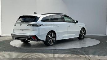 Peugeot 308 SW 1.2 HYBRID GT Estate 5dr Petrol Hybrid e-DSC6 Euro 6 (s/s) (136