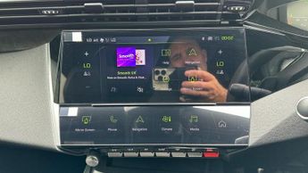 Peugeot 308 1.2 HYBRID GT Hatchback 5dr Petrol Hybrid e-DSC6 Euro 6 (s/s) (1