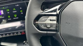 Peugeot 308 1.2 HYBRID GT Hatchback 5dr Petrol Hybrid e-DSC6 Euro 6 (s/s) (1