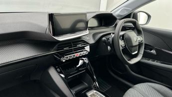 Peugeot 208 1.2 HYBRID Allure Hatchback 5dr Petrol Hybrid e-DSC6 Euro 6 (s/s