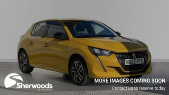 Peugeot 208 1.2 PureTech Allure Premium Hatchback 5dr Petrol Manual Euro 6 (