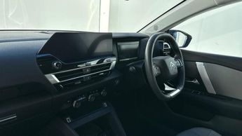 Citroen e-C4 X 50kWh e-series Fastback 4dr Electric Auto (7.4kW Charger) (136 p