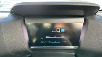 Citroen e-C4 X 50kWh e-series Fastback 4dr Electric Auto (7.4kW Charger) (136 p