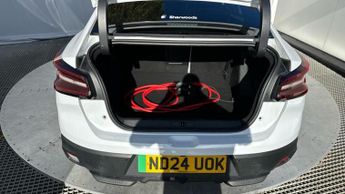 Citroen e-C4 X 50kWh e-series Fastback 4dr Electric Auto (7.4kW Charger) (136 p