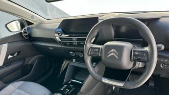 Citroen e-C4 X 50kWh e-series Fastback 4dr Electric Auto (7.4kW Charger) (136 p