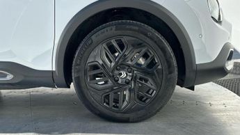 Citroen e-C4 X 50kWh e-series Fastback 4dr Electric Auto (7.4kW Charger) (136 p