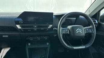 Citroen e-C4 X 50kWh e-series Fastback 4dr Electric Auto (7.4kW Charger) (136 p