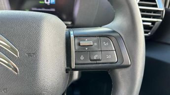 Citroen e-C4 X 50kWh e-series Fastback 4dr Electric Auto (7.4kW Charger) (136 p