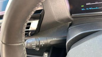 Citroen e-C4 X 50kWh e-series Fastback 4dr Electric Auto (7.4kW Charger) (136 p