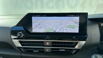 Citroen e-C4 X 50kWh e-series Fastback 4dr Electric Auto (7.4kW Charger) (136 p