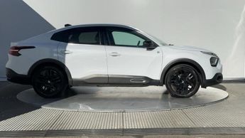 Citroen e-C4 X 50kWh e-series Fastback 4dr Electric Auto (7.4kW Charger) (136 p