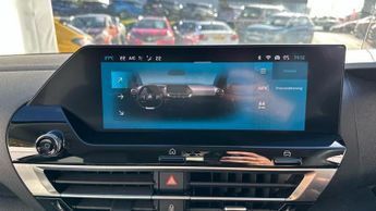 Citroen e-C4 X 50kWh e-series Fastback 4dr Electric Auto (7.4kW Charger) (136 p