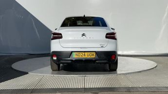 Citroen e-C4 X 50kWh e-series Fastback 4dr Electric Auto (7.4kW Charger) (136 p