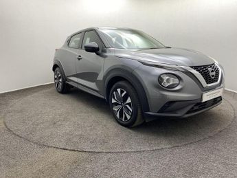 Nissan Juke 1.0 DiG-T 114 Acenta 5dr DCT