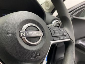 Nissan Juke 1.0 DiG-T 114 Acenta 5dr DCT