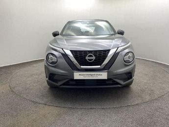 Nissan Juke 1.0 DiG-T 114 Acenta 5dr DCT