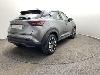 Nissan Juke 1.0 DiG-T 114 Acenta 5dr DCT