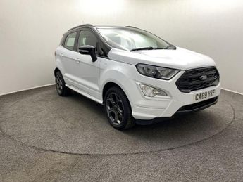 Ford EcoSport St-Line