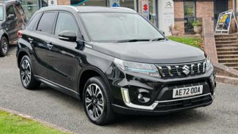 Suzuki Grand Vitara 1.4 Boosterjet MHEV SZ5 SUV 5dr Petrol Hybrid Manual Euro 6 (s/s