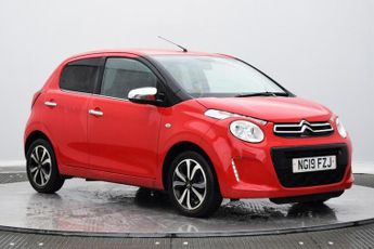 Citroen C1 1.0 VTi Flair Hatchback 5dr Petrol Manual Euro 6 (72 ps)