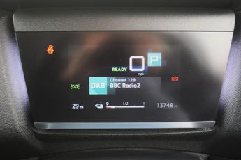 Citroen e-C4 50kWh Shine Plus Hatchback 5dr Electric Auto (7.4kW Charger) (13