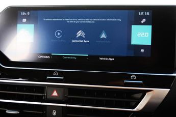 Citroen e-C4 50kWh Shine Plus Hatchback 5dr Electric Auto (7.4kW Charger) (13
