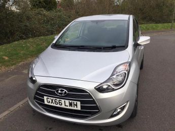 Hyundai Ix20 1.6 SE Auto Euro 6 5dr