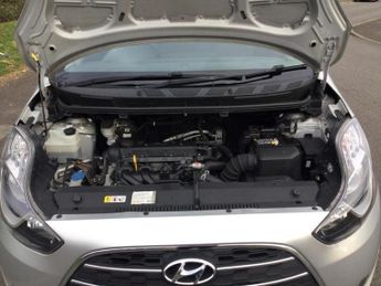 Hyundai Ix20 1.6 SE Auto Euro 6 5dr