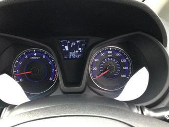 Hyundai Ix20 1.6 SE Auto Euro 6 5dr