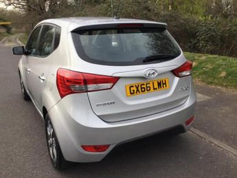 Hyundai Ix20 1.6 SE Auto Euro 6 5dr