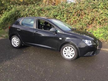SEAT Ibiza 1.0 SOL Euro 6 5dr