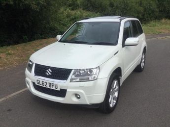 Suzuki Grand Vitara 2.4 VVT SZ5 Auto 4WD Euro 5 5dr