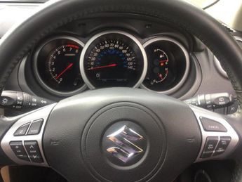 Suzuki Grand Vitara 2.4 VVT SZ5 Auto 4WD Euro 5 5dr