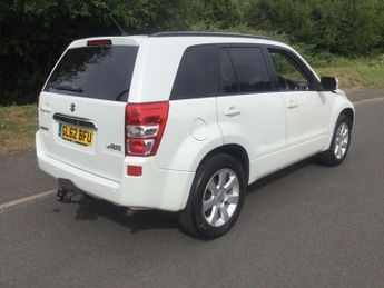 Suzuki Grand Vitara 2.4 VVT SZ5 Auto 4WD Euro 5 5dr
