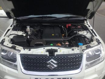 Suzuki Grand Vitara 2.4 VVT SZ5 Auto 4WD Euro 5 5dr