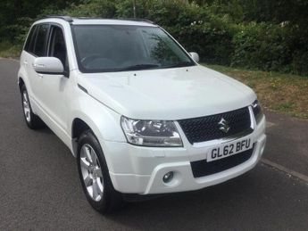 Suzuki Grand Vitara 2.4 VVT SZ5 Auto 4WD Euro 5 5dr