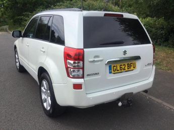 Suzuki Grand Vitara 2.4 VVT SZ5 Auto 4WD Euro 5 5dr