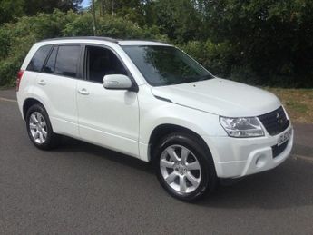 Suzuki Grand Vitara 2.4 VVT SZ5 Auto 4WD Euro 5 5dr