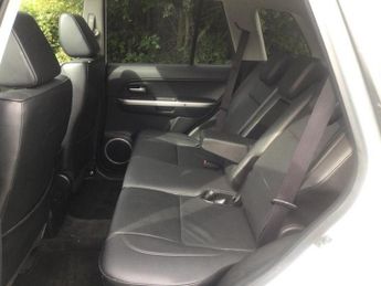 Suzuki Grand Vitara 2.4 VVT SZ5 Auto 4WD Euro 5 5dr