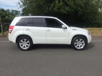 Suzuki Grand Vitara 2.4 VVT SZ5 Auto 4WD Euro 5 5dr