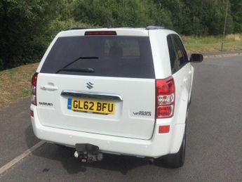 Suzuki Grand Vitara 2.4 VVT SZ5 Auto 4WD Euro 5 5dr