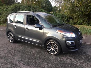 Citroen C3 Picasso 1.2 PureTech Selection Euro 6 5dr